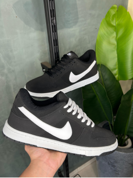 Tênis Dunk Especial Nike Preto - Tênis Mizuno