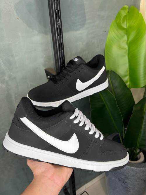 Tênis Dunk Especial Nike Preto - Tênis Mizuno