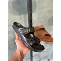 Chinelo Birken Ortopédico EVA  Preto - Marcas Autorais  