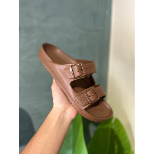 Chinelo Birken Ortopédico EVA Marrom Chinelo Birken Ortopédico EVA Marrom
