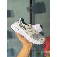 Tênis Jet 4 Masculino Mizuno Cinza/ Azul Tênis Jet 4 Masculino Mizuno Cinza/ Azul - Tênis Mizuno