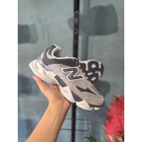 Tênis 9060 Premium Masculino New Balance Cinza - Tênis New Balance
