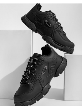 Tênis Botinha Stratus Masculino Oakley Preto - Tênis - Tribo Shoes Tênis Botinha Stratus Masculino Oakley Preto - Tênis