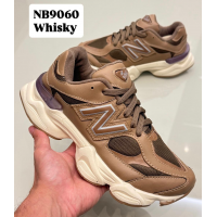 Tênis 9060 Premium Masculino New Balance Caramelo - Tênis New Balance