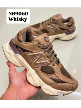 Tênis 9060 Premium Masculino New Balance Caramelo - Tênis New Balance