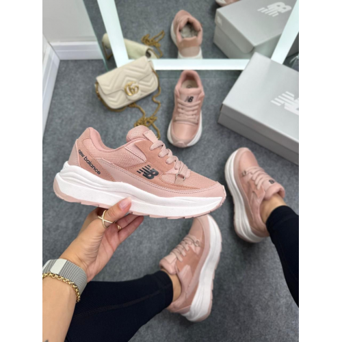 Tênis  Premium Feminino New Balance Rosa
