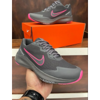 Tênis Zoom 4 Premium Nike Feminino Grafite/Prink