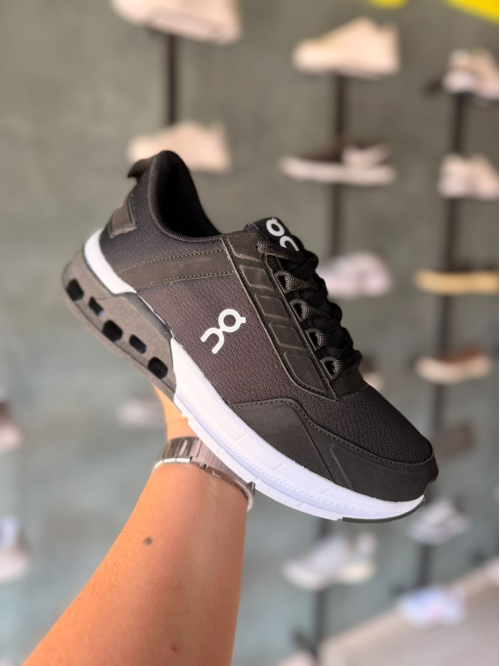 Tênis On Running Premium Unissex Preto - Tênis On - Tribo Shoes Tênis On Running Premium Unissex Preto - Tênis On