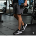Tênis Run Falcon 3.0 Premium EVA Unissex Adidas Preto/Branco - Tênis Adidas