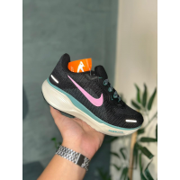Tênis  Pegasus 41 Premium EVA Feminino Preto/verde e rosa - Tênis Nike
