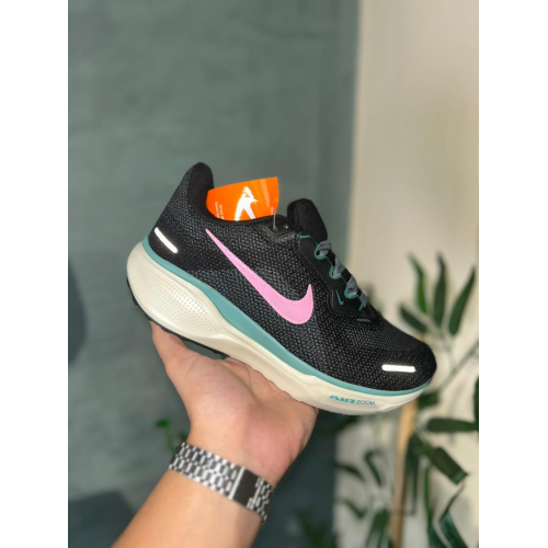 Tênis Pegasus 41 Premium EVA Feminino Preto/verde e rosa Tênis Pegasus 41 Premium EVA Feminino Preto/verde e rosa