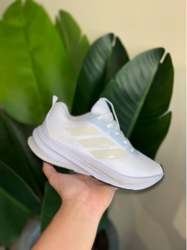 Tênis Supernova Feminino Adidas Branco/Cinza - Tênis Adidas