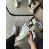 Tênis Esplar Feminino Veja Branco/Dourado - Tênis Vert