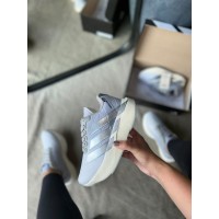 Tênis Adizero Adidas Branco Prata Evo Sl - Tênis Adidas