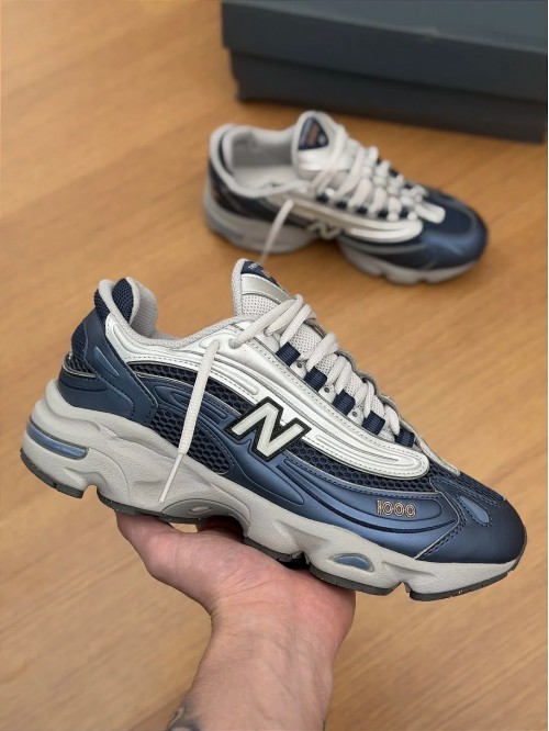 Tênis 1000 Premium Masculino New Balance Azul - Tênis New Balance - Tribo Shoes Tênis 1000 Premium Masculino New Balance Azul - Tênis New Balance