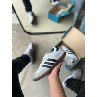 Tênis Samba Unissex Adidas Branco Tênis Samba Unissex Adidas Branco - Tênis Adidas