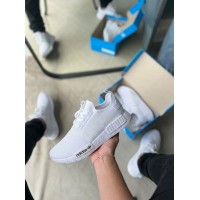 Tênis NMD Unissex Adidas Branco Tênis NMD Unissex Adidas Branco - Tênis Adidas