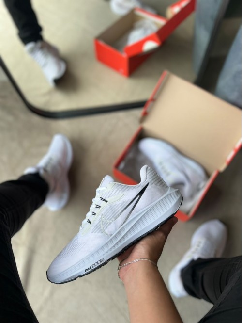 Tênis Pegasus 39 Nike Branco - Tênis Nike - Tribo Shoes Tênis Pegasus 39 Nike Branco - Tênis Nike