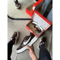 Tênis NVR Nike Premium Marrom Tênis NVR Nike Premium Marrom - Tênis Nike