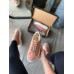 Tênis Feminino Camurça Plataforma LP2053 Nude - Tênis 