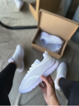 Tênis Feminino Casual Branco - Tênis Nike