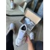 Tênis 9060 Premium New Balance Branco/Prata - Tênis New Balance
