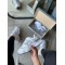 Tênis 9060 Premium New Balance Branco/Prata Tênis 9060 Premium New Balance Branco/Prata