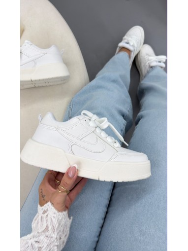 Tênis NVR Nike Premium Branco - Tênis Nike