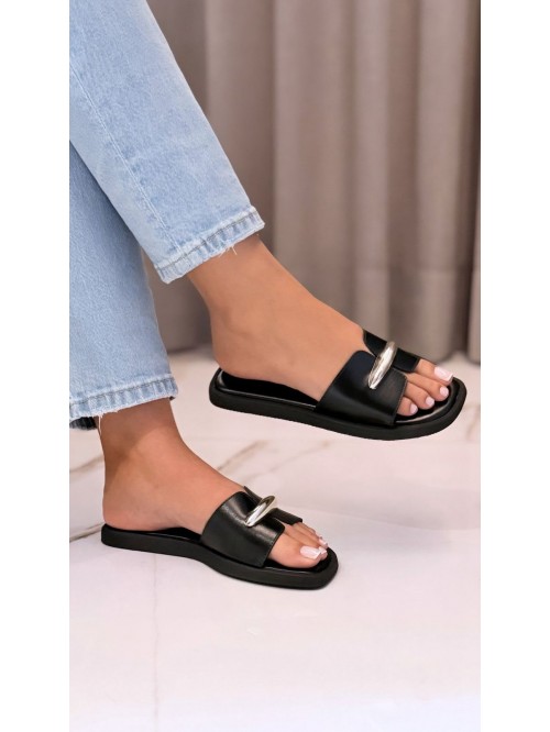  Sandália Laila - Marcas Autorais  Raya