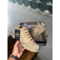 Tênis Botinha Halftrack Low Premium  Masculino Oakley Bege - Tênis 