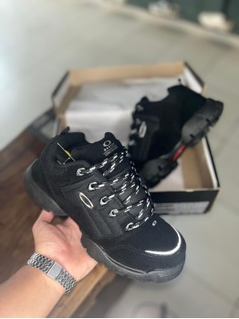 Tênis Botinha Halftrack Low Masculino Oakley Preto - Tênis 