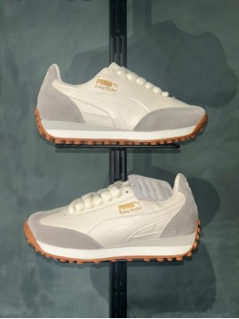 Tênis Puma Easy Rider Bege - Tênis Puma
