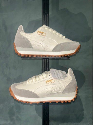 Tênis Puma Easy Rider Bege - Tênis Puma