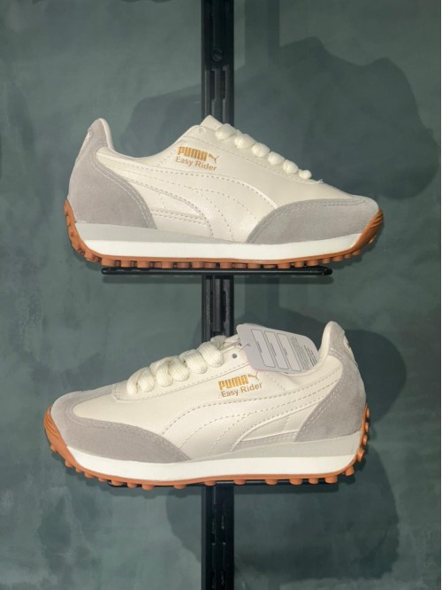 Tênis Puma Easy Rider Bege - Tênis Puma