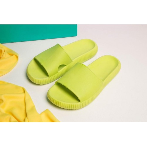Chinelo Slide Cloud Feminino Verde