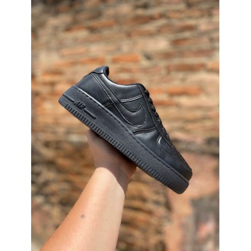 Tênis Air Force Unissex Nike Preto Tênis Air Force Unissex Nike Preto