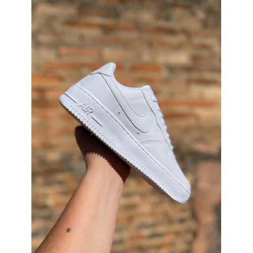 Tênis Air Force Unissex Nike Branco