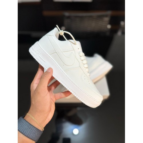 Tênis  Air Force  Premium Masculino Branco