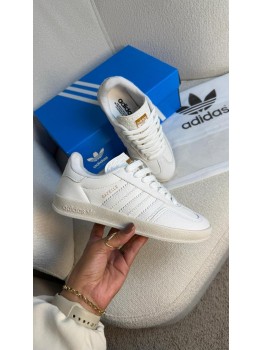 Tênis Gazelle Adidas Branco - Tênis Adidas