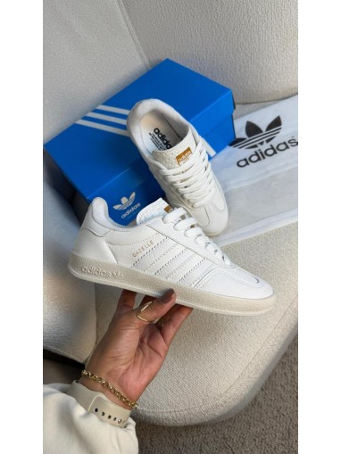 Tênis Gazelle Adidas Branco - Tênis Adidas - Tribo Shoes Tênis Gazelle Adidas Branco - Tênis Adidas