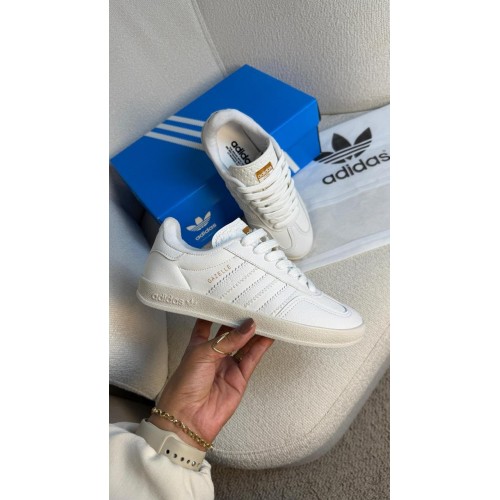 Tênis Gazelle Adidas Branco Tênis Gazelle Adidas Branco
