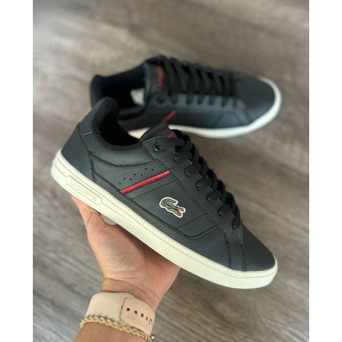 Tênis Europa Premium  Lacoste Branco