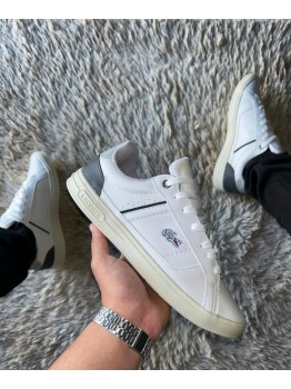 Tênis Europa Premium  Lacoste Branco