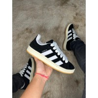 Tênis Campus Unissex Premium Adidas Preto - Tênis Adidas