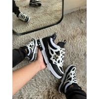Tênis  Louis Vuitton Preto/branco