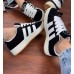 Tênis Campus Unissex Premium Adidas Preto - Tênis Adidas