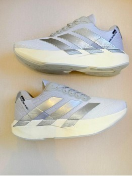 Tênis Adizero Adidas Laranja Vinho Evo Sl - Tênis Adidas