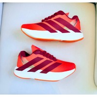 Tênis Adizero Adidas Laranja Vinho Evo Sl Tênis Adizero Adidas Laranja Vinho Evo Sl - Tênis Adidas