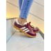 Tênis Samba Feminino Adidas cereja - Tênis Adidas - Tribo Shoes Tênis Samba Feminino Adidas cereja - Tênis Adidas