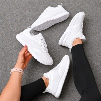 Tênis Feminino Casual Branco Tênis Feminino Casual Branco - Tênis Nike